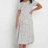 PUP50 Ayan Dress - White Dresses