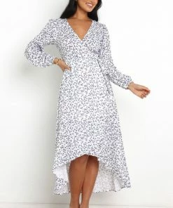 PUP8 Dresses Aylin Dress - Blue