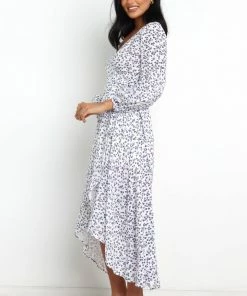 PUP8 Dresses Aylin Dress - Blue