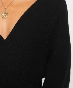 PUP6 Dresses Bambina Dress - Black