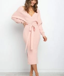 PUP6 Bambina Dress - Blush