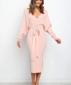 PUP6 Bambina Dress - Blush