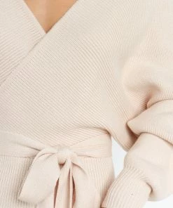 PUP6 Bambina Dress - Cream Dresses