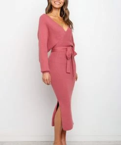 PUP6 Bambina Dress - Rose Dresses