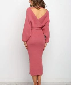 PUP6 Bambina Dress - Rose Dresses