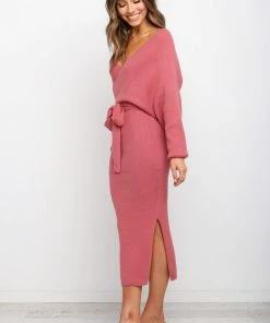 PUP6 Bambina Dress - Rose Dresses