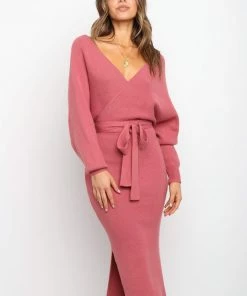 PUP6 Bambina Dress - Rose Dresses