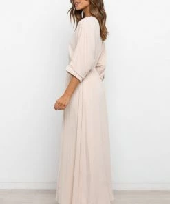 PUP9 Bayview Dress - Beige Dresses