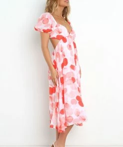 PUP14 Dresses Bella Dress - Red