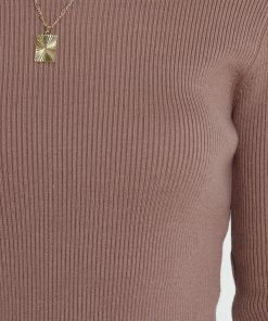 PUP4 Bengal Dress - Brown