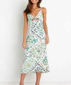 PUP61 Dresses Blakely Dress - Green