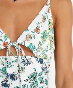 PUP61 Dresses Blakely Dress - Green