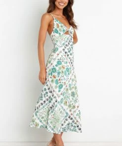 PUP61 Dresses Blakely Dress - Green