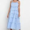 PUP29 Dresses Bluefield Dress - Blue