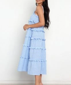 PUP29 Dresses Bluefield Dress - Blue