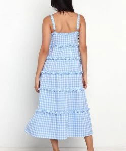 PUP29 Dresses Bluefield Dress - Blue