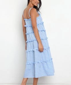 PUP29 Dresses Bluefield Dress - Blue