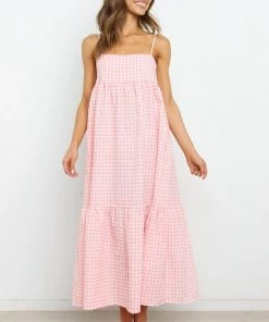 PUP3 Bradley Dress - Pink