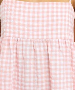 PUP3 Bradley Dress - Pink