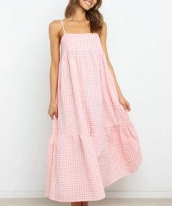 PUP3 Bradley Dress - Pink
