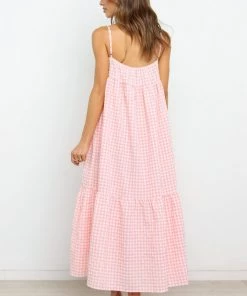 PUP3 Bradley Dress - Pink