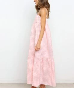 PUP3 Bradley Dress - Pink