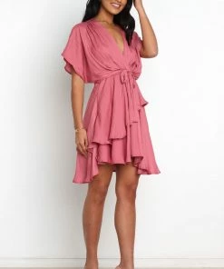 PUP58 Dresses Brantley Dress - Pink