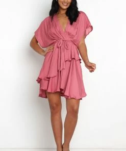 PUP58 Dresses Brantley Dress - Pink