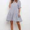 PUP50 Bridgeport Dress - Navy
