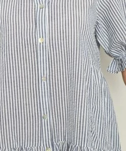 PUP50 Bridgeport Dress - Navy