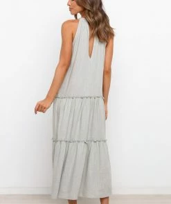 PUP29 Dresses Cabal Dress - Sage