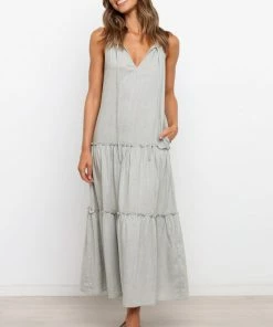 PUP29 Dresses Cabal Dress - Sage