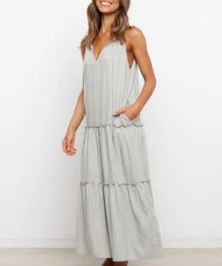 PUP29 Dresses Cabal Dress - Sage