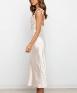 PUP14 Cadmas Dress - Champagne