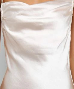 PUP14 Cadmas Dress - Champagne