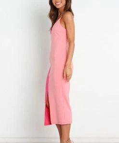 PUP44 Camela Dress - Pink
