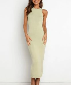 PUP3 Camille Dress - Green