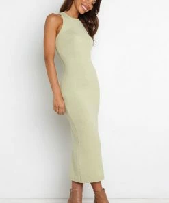 PUP3 Camille Dress - Green