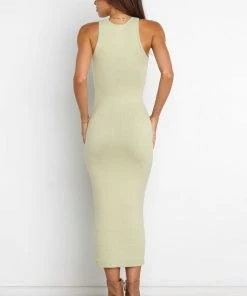 PUP3 Camille Dress - Green