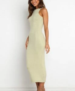 PUP3 Camille Dress - Green