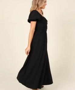 PUP14 Dresses Cassady Dress - Black