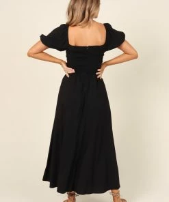 PUP14 Dresses Cassady Dress - Black