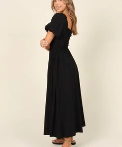 PUP14 Dresses Cassady Dress - Black