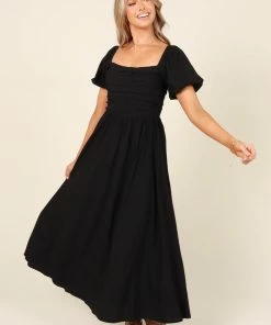 PUP14 Dresses Cassady Dress - Black