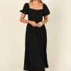 PUP14 Dresses Cassady Dress - Black
