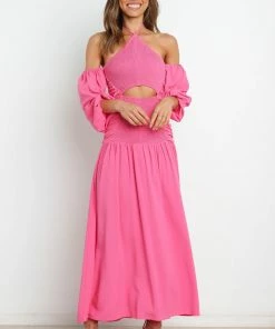 PUP30 Ceece Dress - Pink