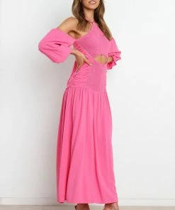 PUP30 Ceece Dress - Pink