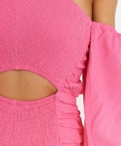 PUP30 Ceece Dress - Pink