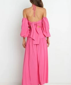 PUP30 Ceece Dress - Pink