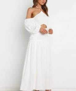 PUP30 Ceece Dress - White Dresses